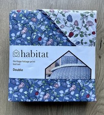 Brand New Habitat Foliage