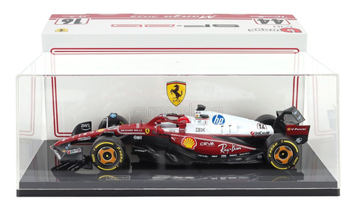 Burago ferrari 25 - sf-25, f1