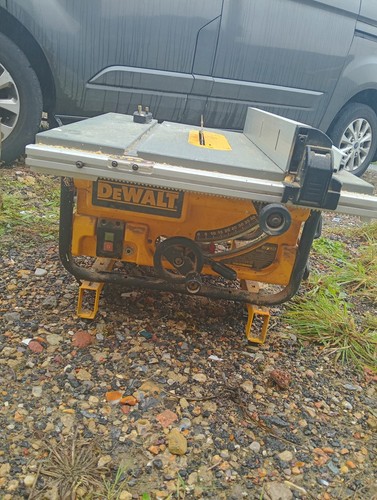 Dewalt table saw 240v - dewalt,