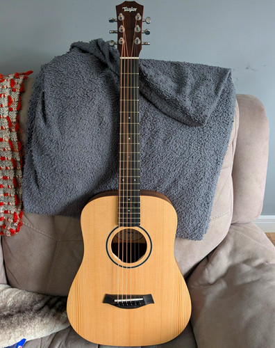 Baby taylor bt1 acoustic - taylor,