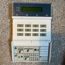 Eaton Scantronic 9941EN LCD