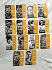Wolverhampton Wanderers FC Collectors Cards
