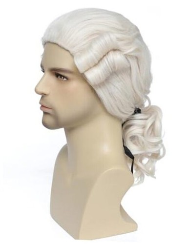 Men 18th century - century, colonial