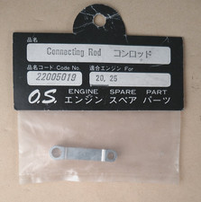 OS Engine 22005019 20 , 25 Connecting Rod RC Nitro Aircraft Engine Parts