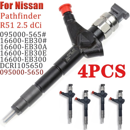 095000 5650 fuel injectors - 095000-5650,