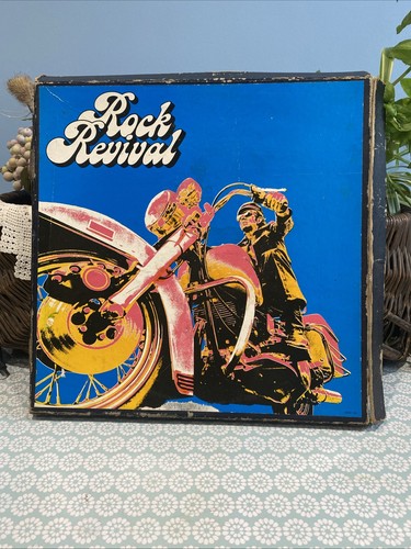 Rock revival 1977 uk - rock,
