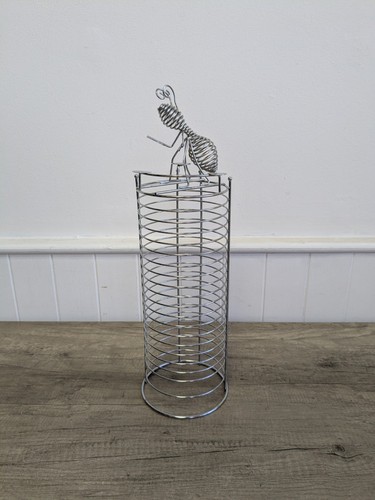 Retro storage rack - cd, with