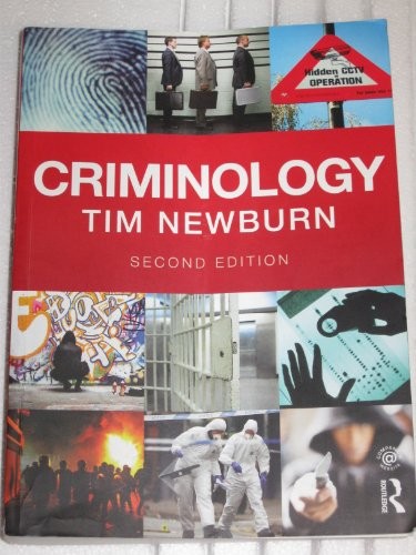 Criminology tim newburn - criminology-tim,