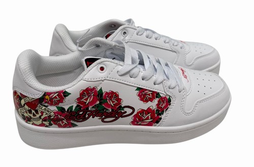 Hardy womens white rose - ed,