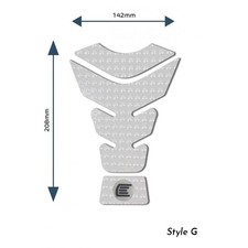 Eazi-Grip EVO Centre Tank Pads