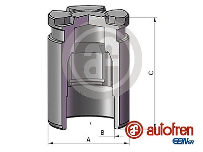 Autofren seinsa d025698 - autofren,