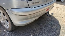 rear bumper 241313 for PEUGEOT
