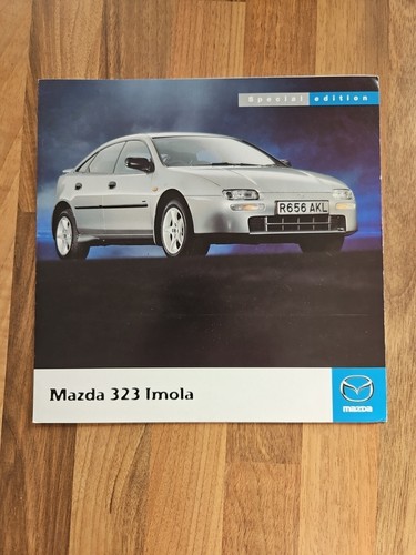 Mazda 323 imola - mazda,