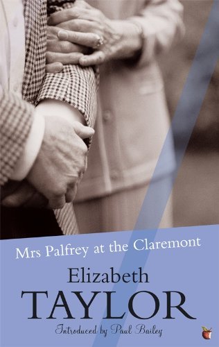 Mrs palfrey the claremont - mrs, at