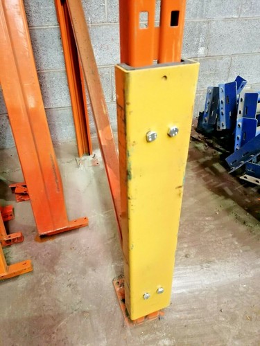 Pallet racking used upright - used,