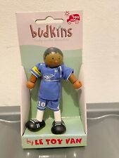 BLUE FOOTBALLER No10 SPORT