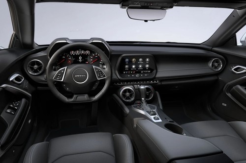 2024 chevrolet camaro 3lt - 2024,