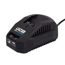 JCB 18V 2.4A FAST CHARGER |