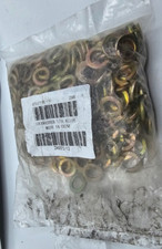 (QTY 250) IMPERIAL 7/16"  LOCK WASHER Alloy 76173