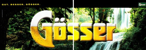 Gosser beer rare out of - #11,