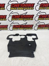 ♻️ Triumph Street Triple 675 Abs 2013 - 2017 Rubber Splash Guard Mat ♻️