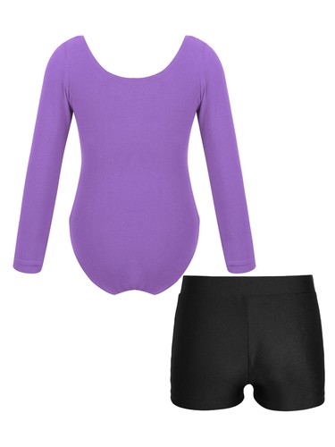 Kids girls pieces gymnastics - 2,