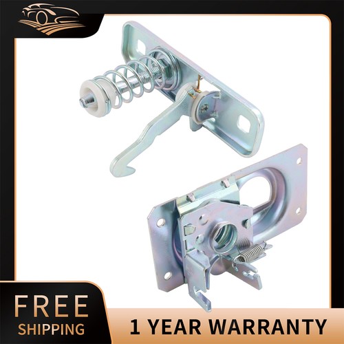 Upper hood latch lock trunk - hood,