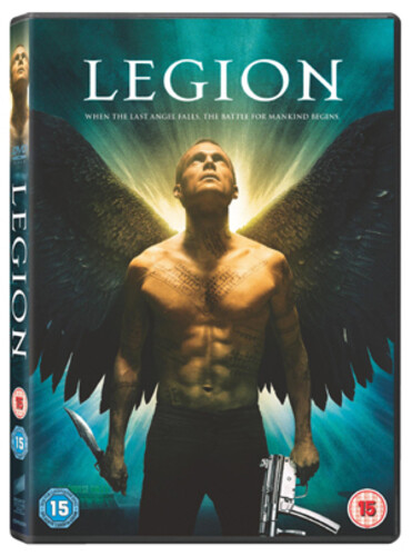 Legion dvd paul - (2010),