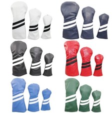 Leather Golf Club Headcover