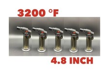 butane refillable torch