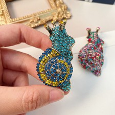 Vintage Art Style Enamel