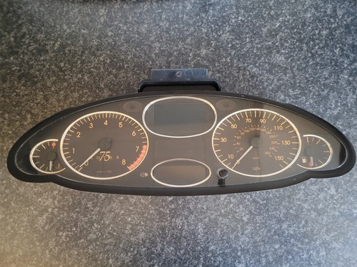 Rover kv6 speedo cluster - kv6,