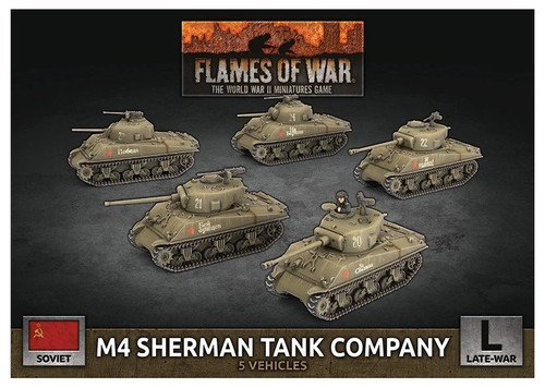 Flames war soviet m4 - of, war: