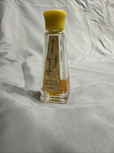 Used vintage miniature perfume - used,