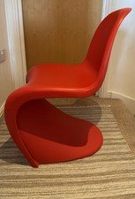 GENUINE VERNER PANTON RED