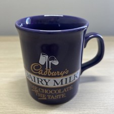 Vintage Purple Cadbury's Dairy