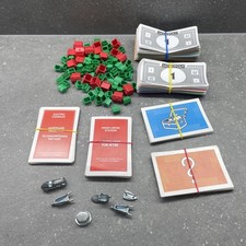 Monopoly 2008 & 2013 Spare