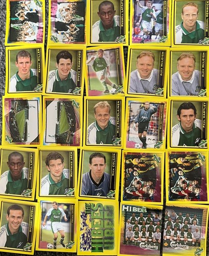 Panini scottish spl 2000 - spl,