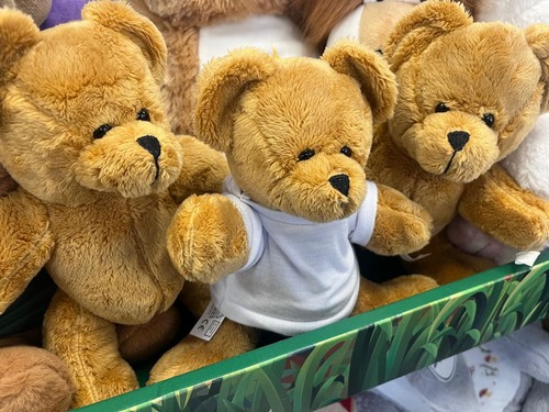 Victorian style teddy - victorian,