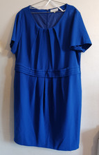 Debenhams Royal Blue Crepe