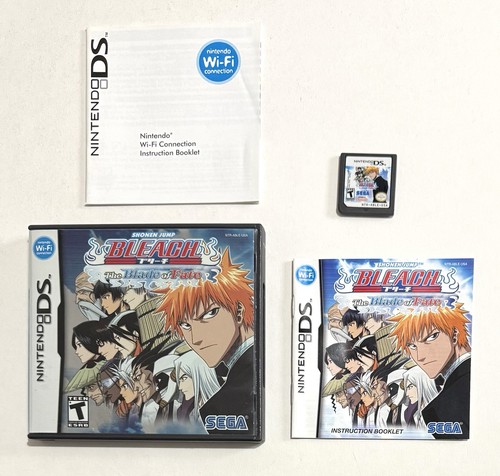 Bleach the blade - bleach:, of