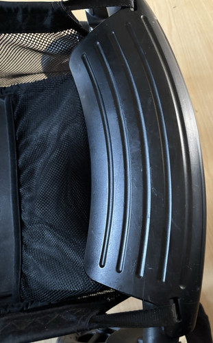 Bugaboo bee black pushchair - bee,