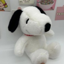 30cm Cartoon Cute Snoopy Plush Toy Pillow Sofa Back Plush Doll Childrens Gifts