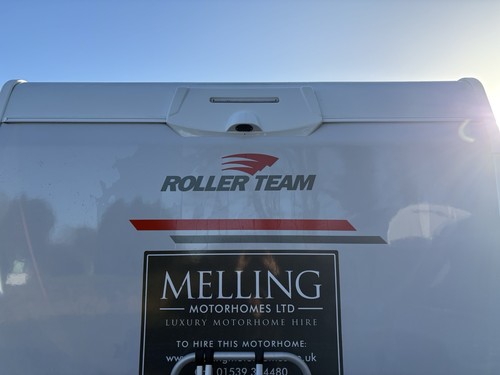 Rollerteam zefiro motorhome - zefiro,