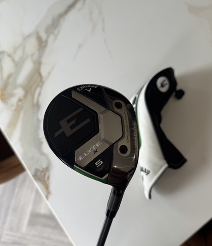 Callaway elyte wood 18 - callaway,