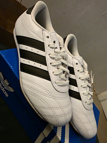 Adidas taekwondo leather - taekwondo,