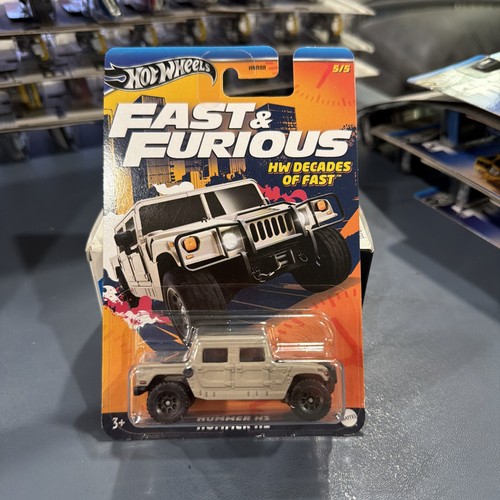 Hot wheels fast furious - wheels,