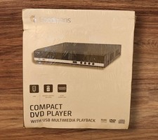 Goodmans Compact DVD Player