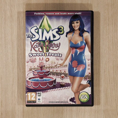 Mac the sims 3 katy - mac,