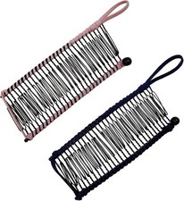 2pcs banana clips teeth - banana,